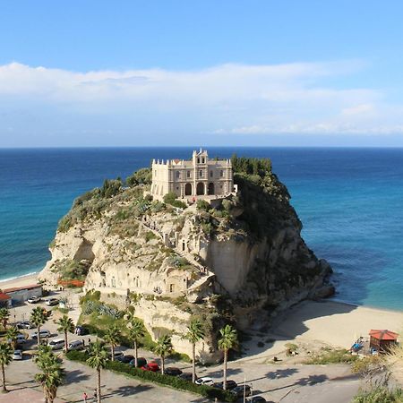 Galaxy Rooms Tropea 드라피아 외부 사진
