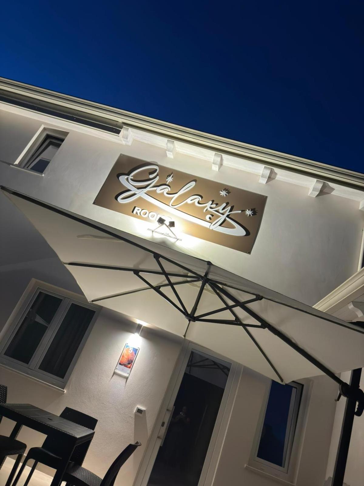 Galaxy Rooms Tropea 드라피아 외부 사진