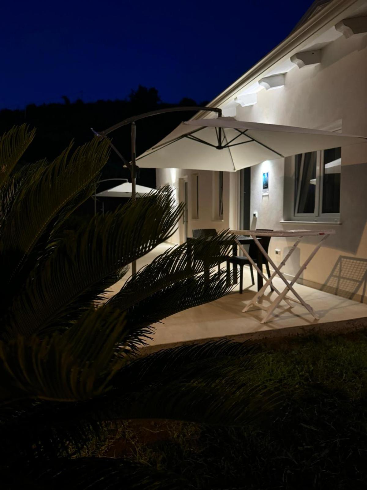 Galaxy Rooms Tropea 드라피아 외부 사진