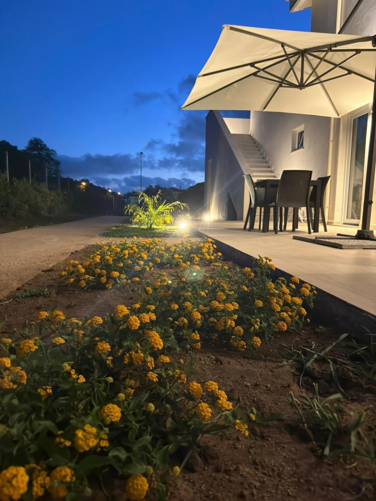 Galaxy Rooms Tropea 드라피아 외부 사진