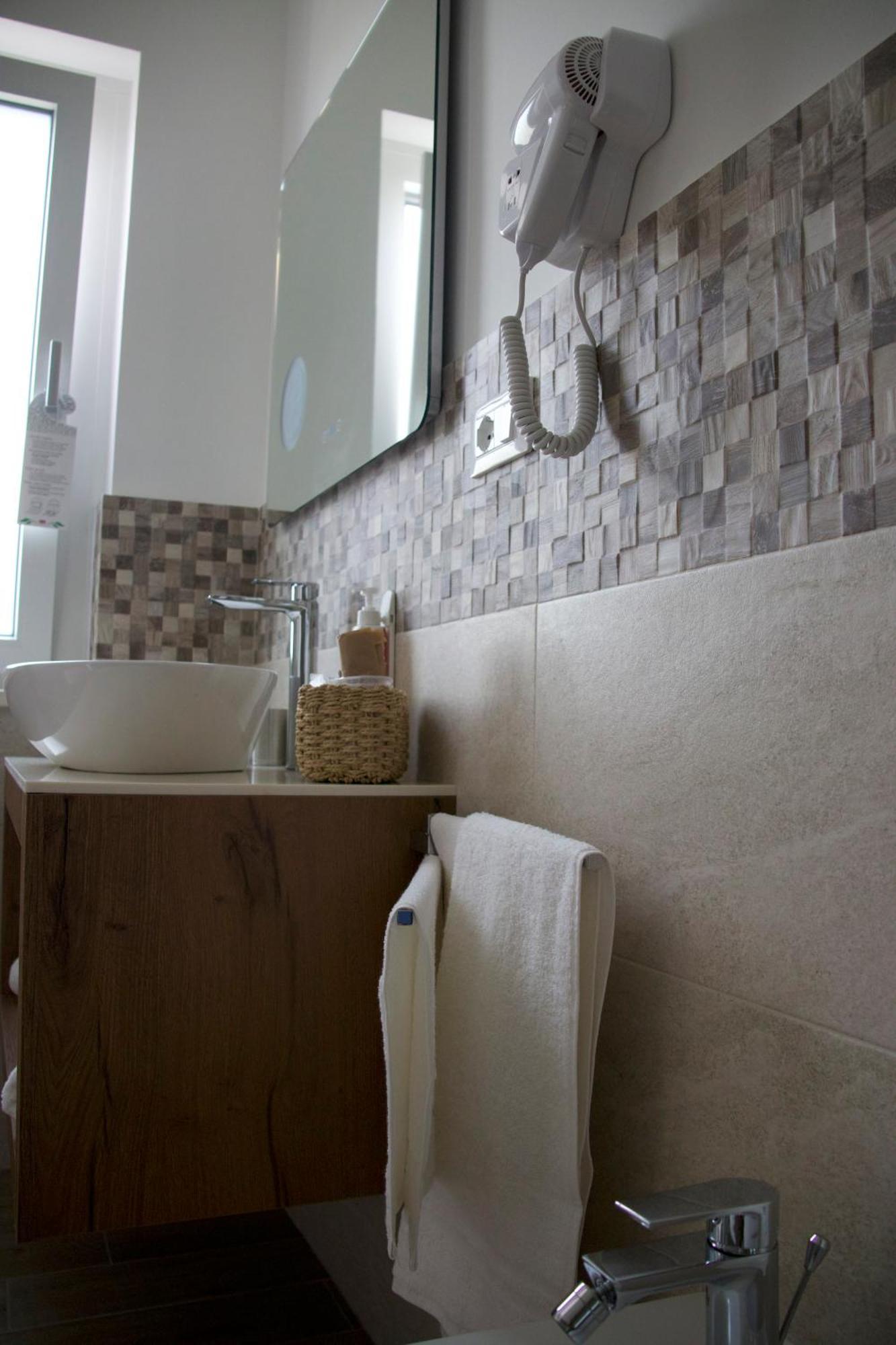 Galaxy Rooms Tropea 드라피아 외부 사진