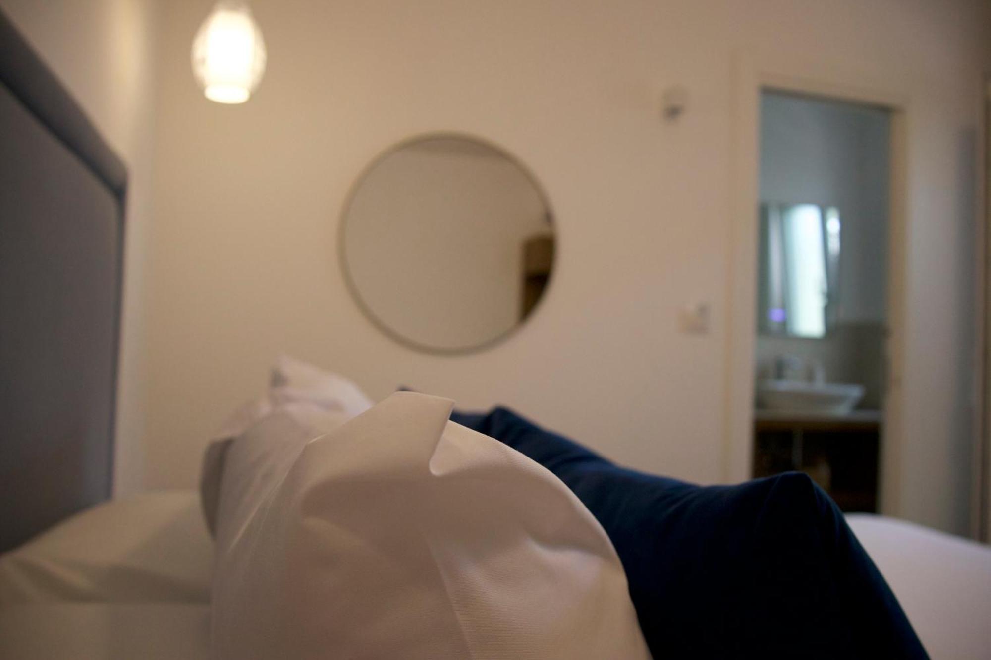 Galaxy Rooms Tropea 드라피아 외부 사진