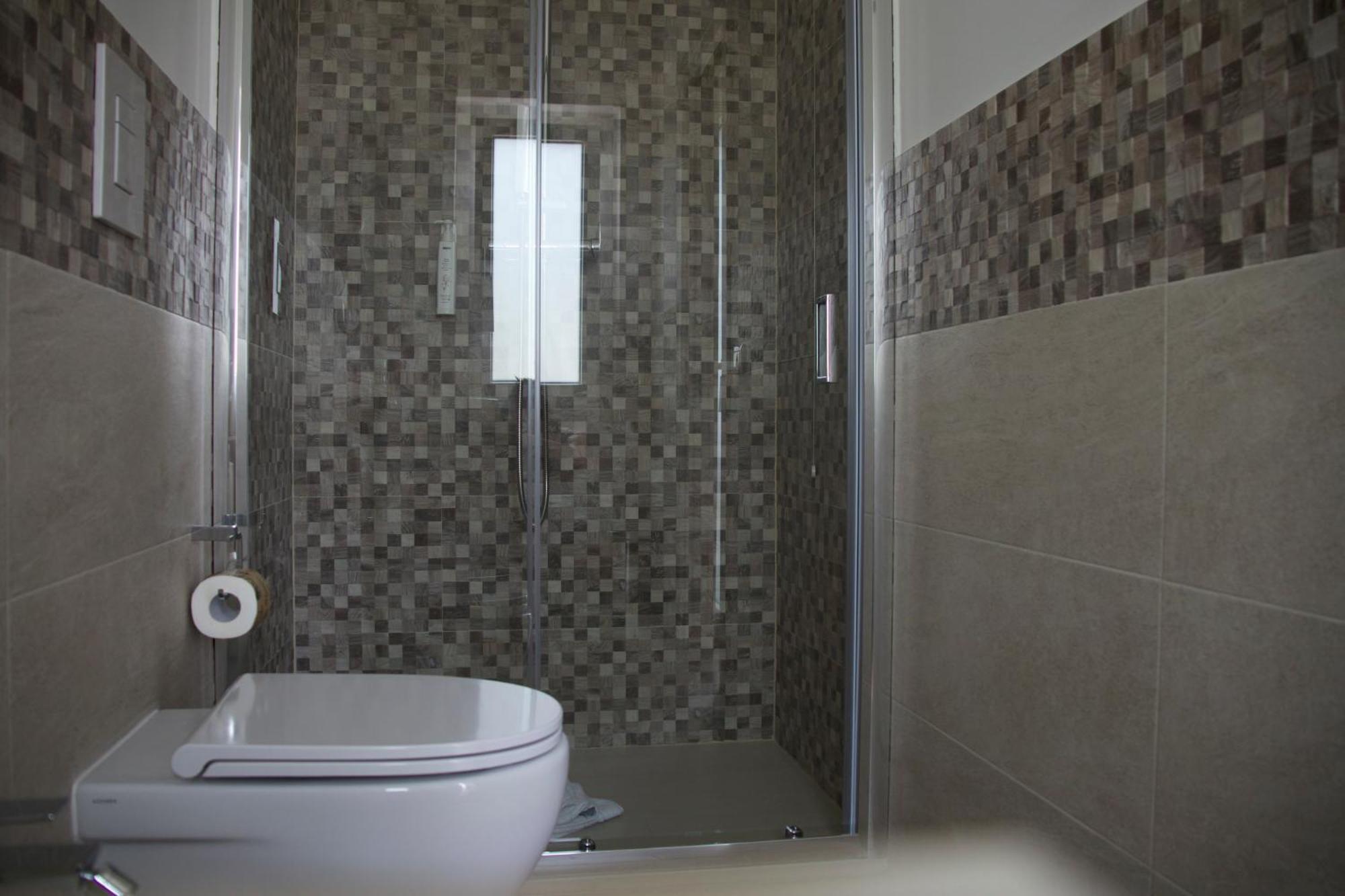 Galaxy Rooms Tropea 드라피아 외부 사진