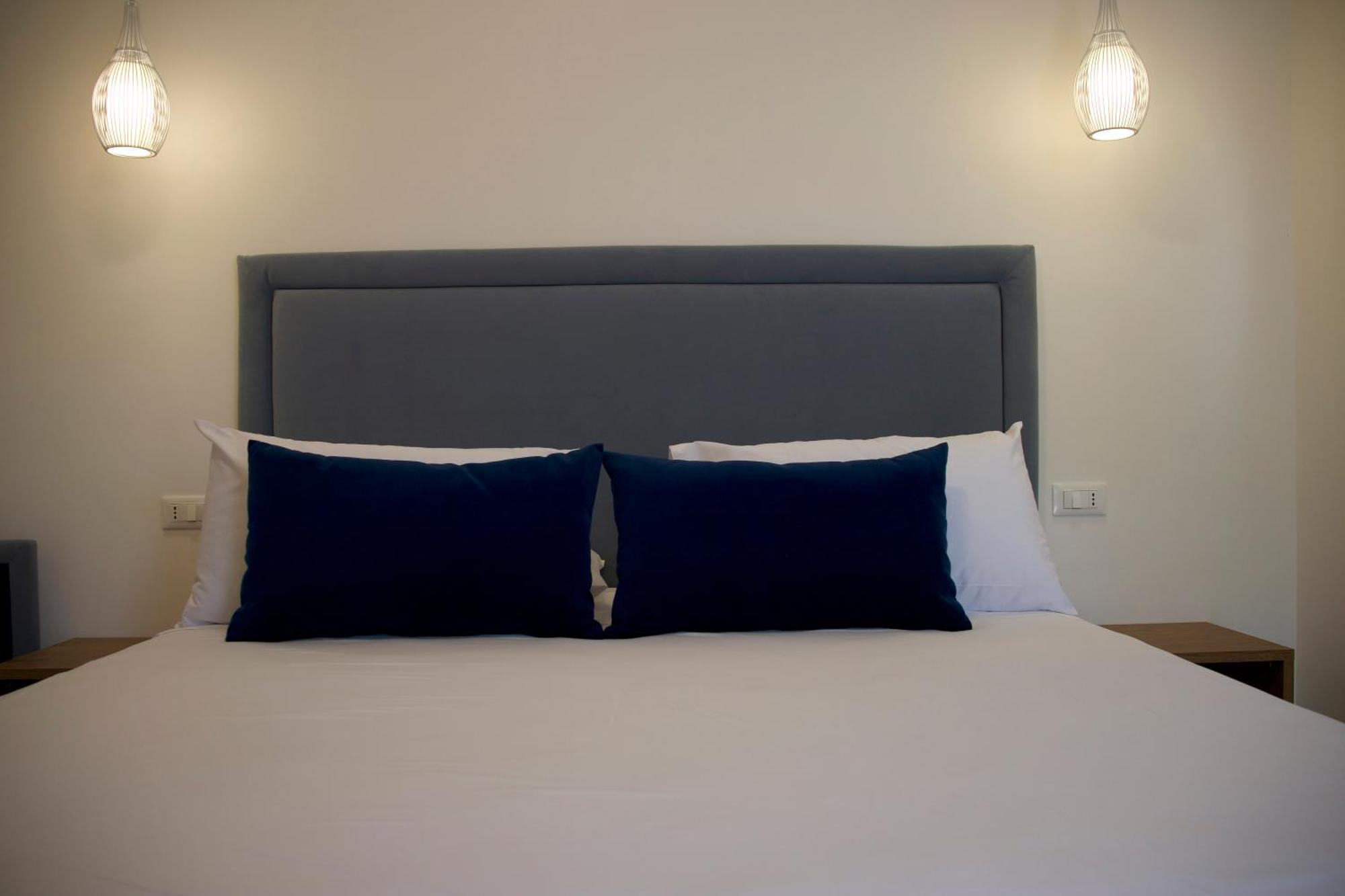 Galaxy Rooms Tropea 드라피아 외부 사진