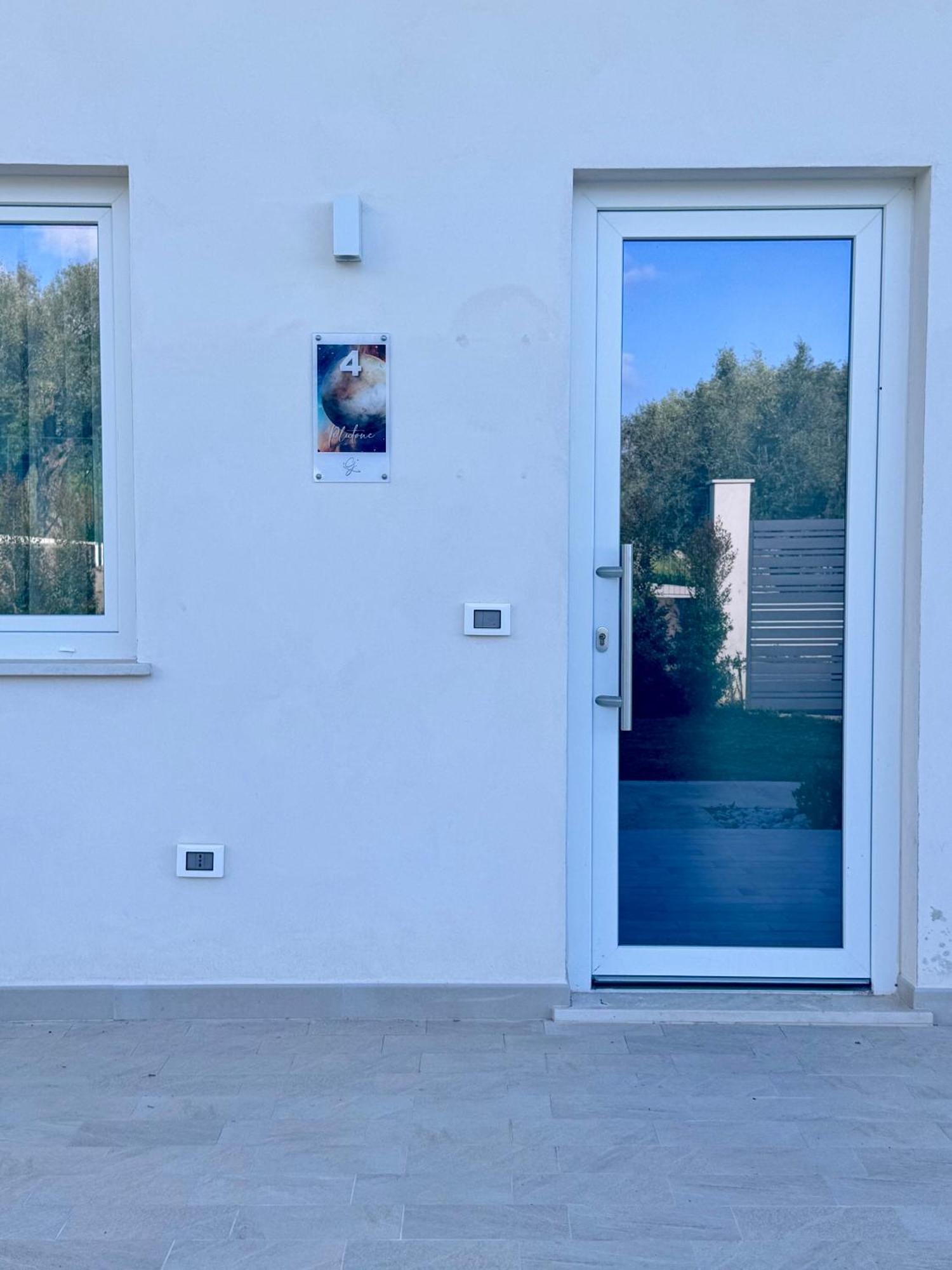 Galaxy Rooms Tropea 드라피아 외부 사진