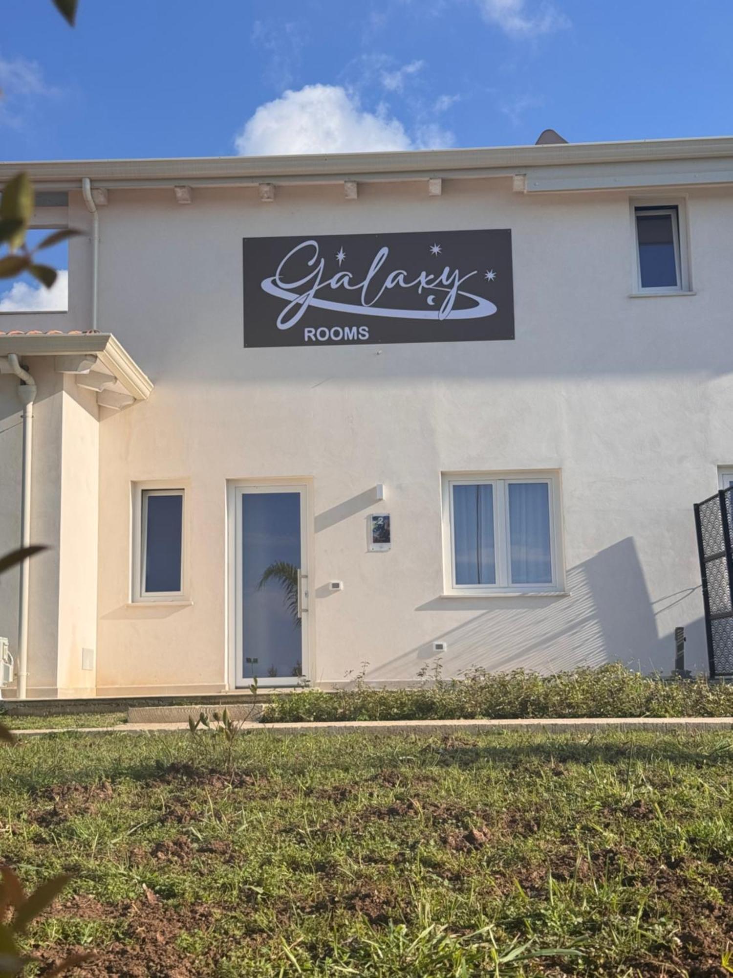 Galaxy Rooms Tropea 드라피아 외부 사진