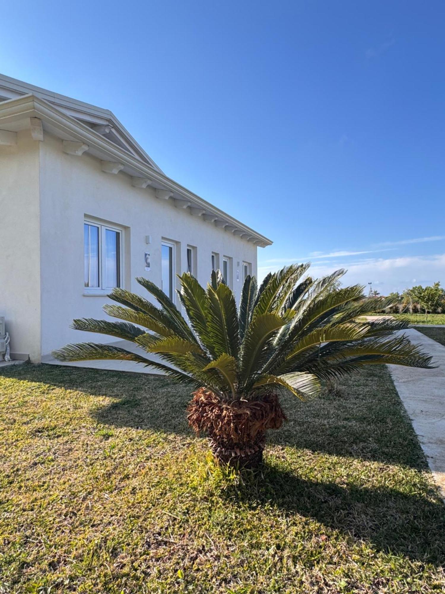 Galaxy Rooms Tropea 드라피아 외부 사진