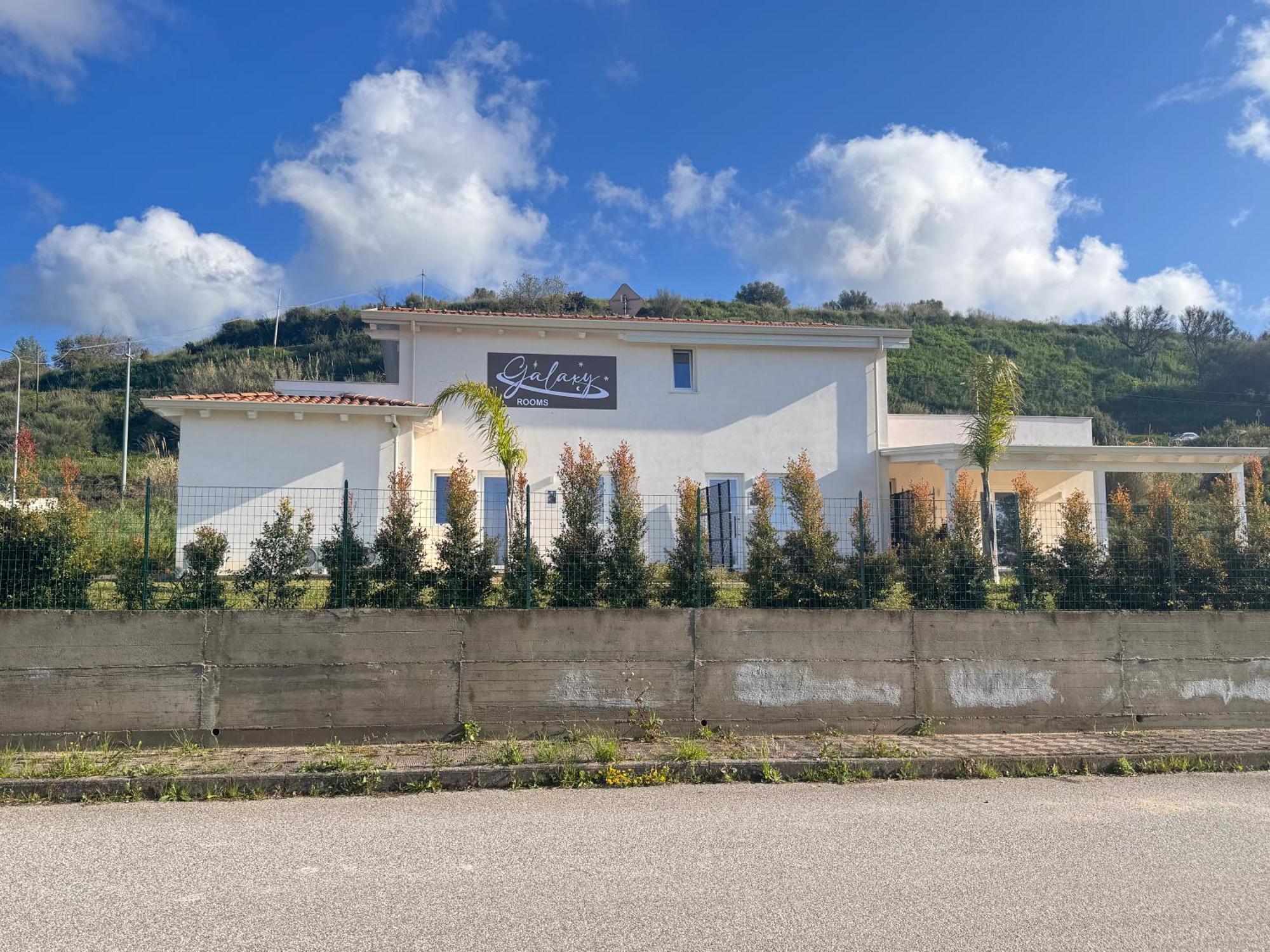 Galaxy Rooms Tropea 드라피아 외부 사진